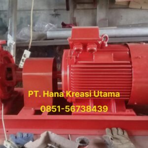 Jual Pompa Hydrant Elektrik (500 Gpm)