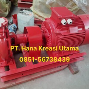 jual Pompa Hydrant Elektrik (750 Gpm)